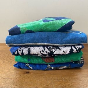Lot of 5 Boys Tops Old Navy and Gap size S